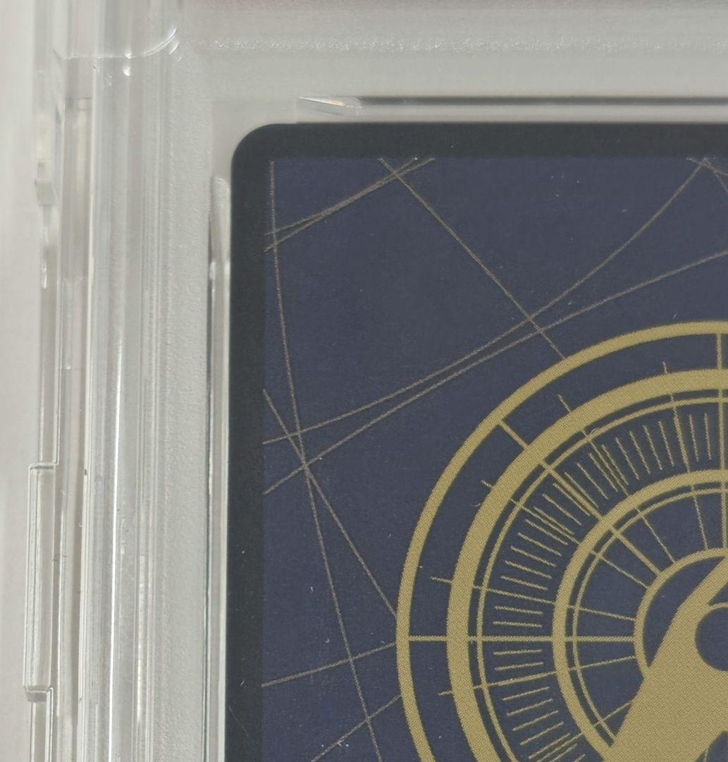 ワンピース カード モンキー・D・ルフィ　コミパラ　ギア4　PSA10