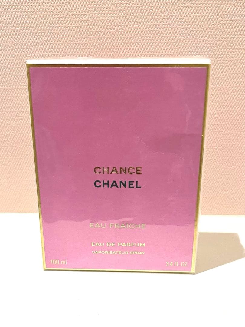 CHANEL チャンスオーフレッシュ100ml