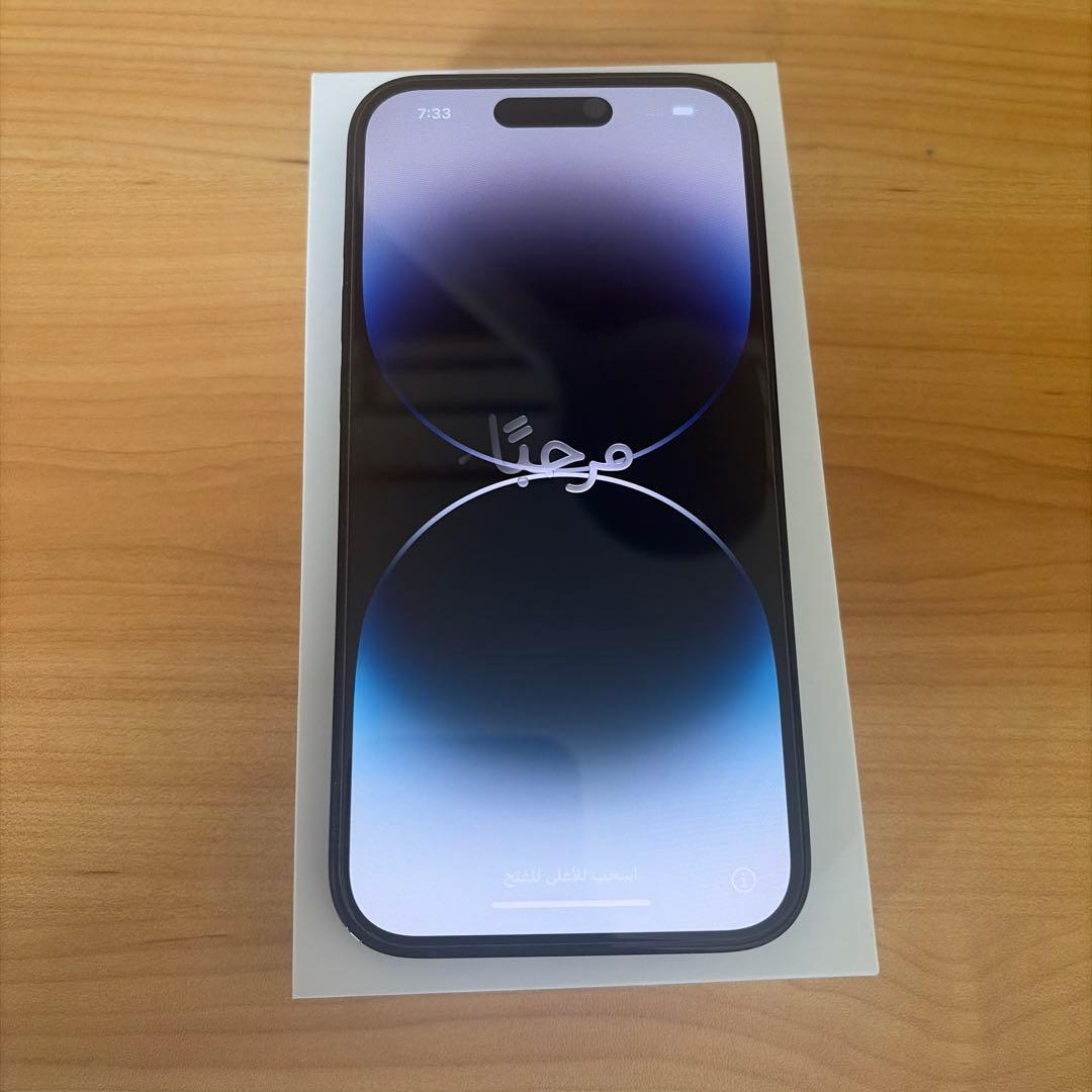 値下げ❌ iPhone 14 Pro 256GB スペースブラック SIMフリー