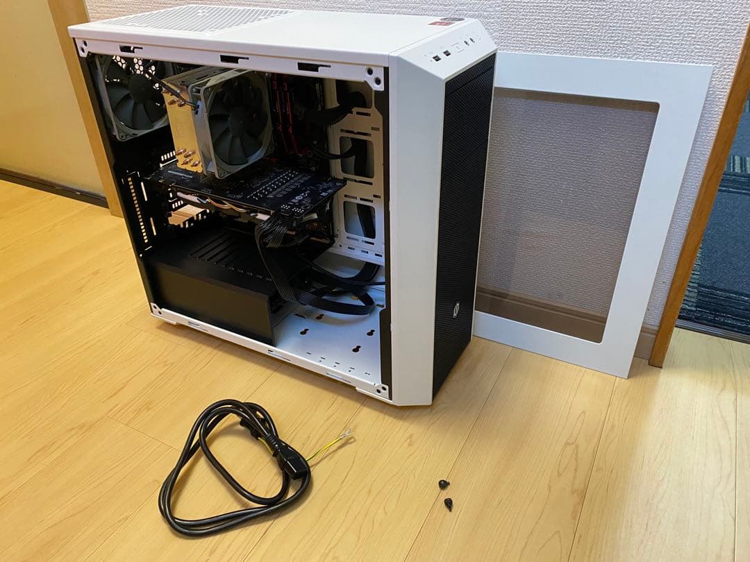 Windowsデスクトップ PC Windows11 i7-6700k TPM2.0
