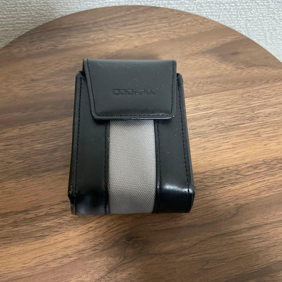 【オールドコンデジ】 Nikon COOLPIX P4