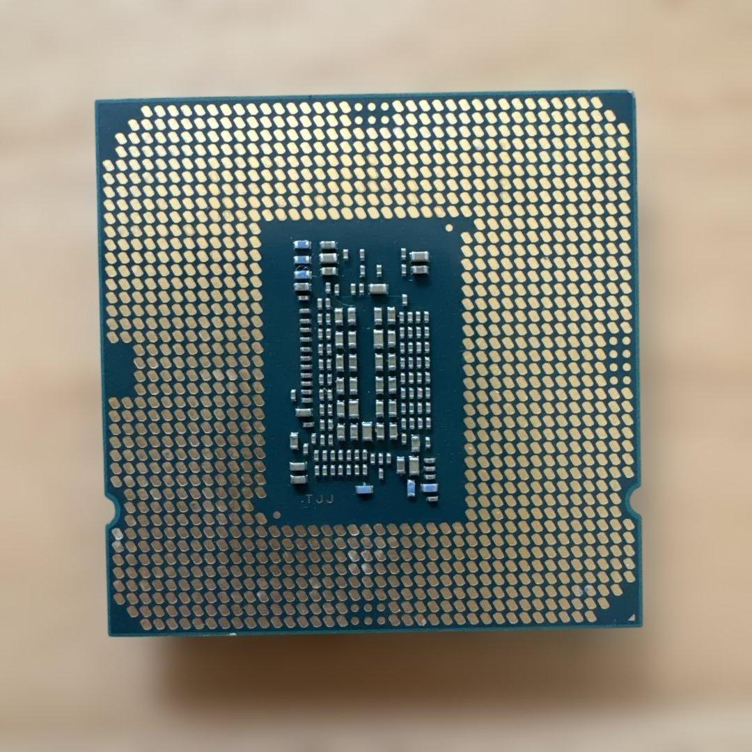 CPU CPU Intel Core i5-10600 @5