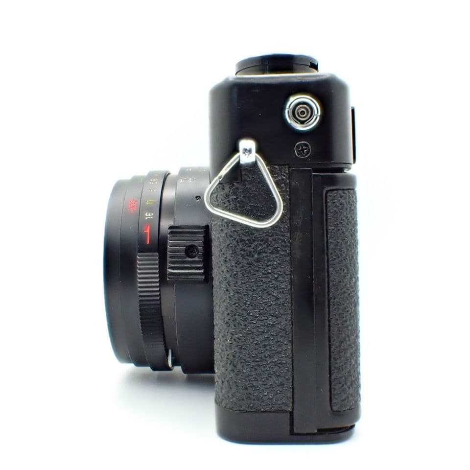 【動作確認済】YASHICA ELECTRO 35 CC 電池&初期保証付き