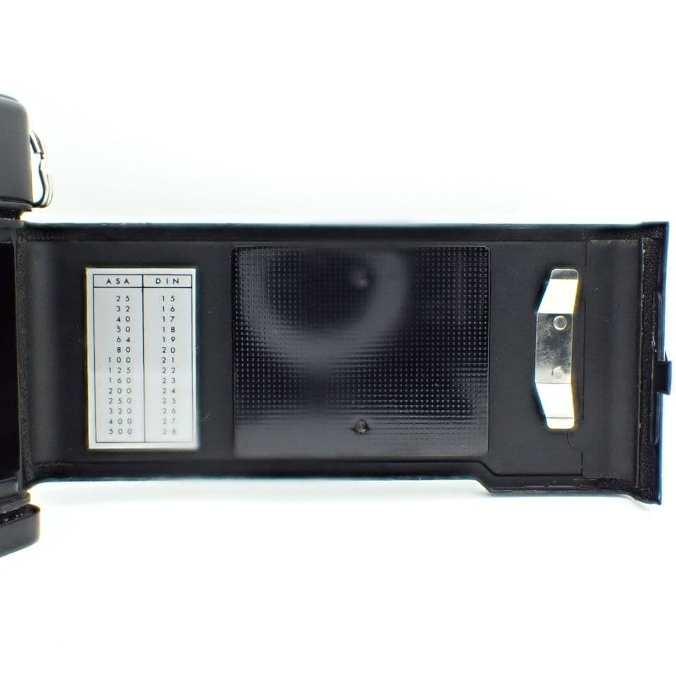 【動作確認済】YASHICA ELECTRO 35 CC 電池&初期保証付き