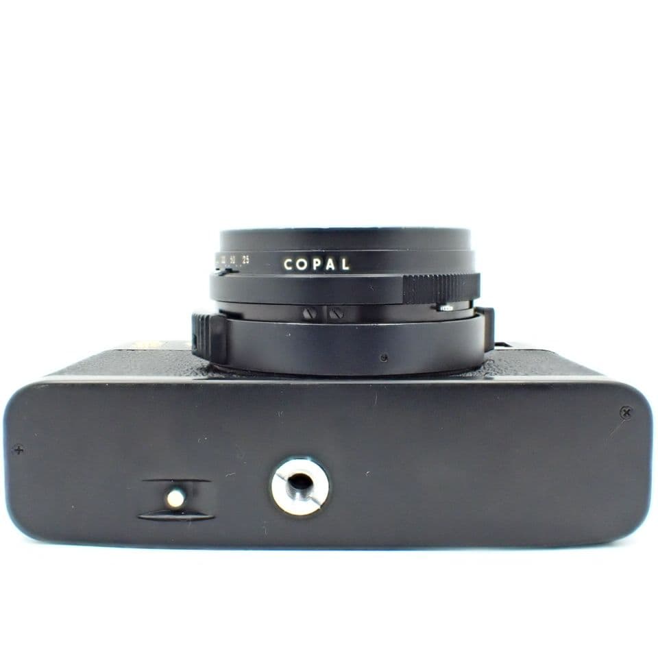 【動作確認済】YASHICA ELECTRO 35 CC 電池&初期保証付き