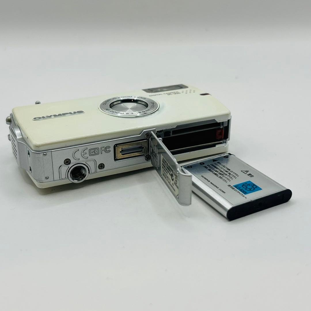 動作確認済 OLYMPUS IR-300 デジタルカメラ