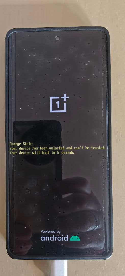 スマートフォン本体 OnePlus Ace 2 Pro 512GB 16GB