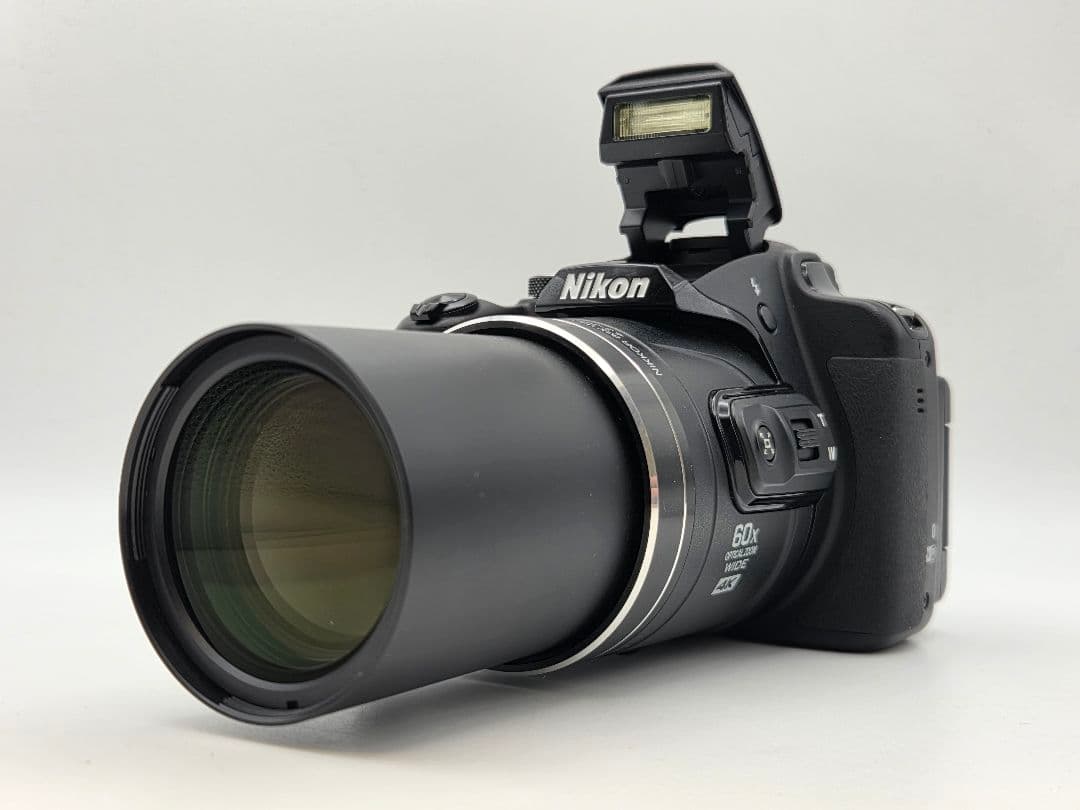 Nikon COOLPIX B700 60倍ズーム コンパクトデジタルカメラ