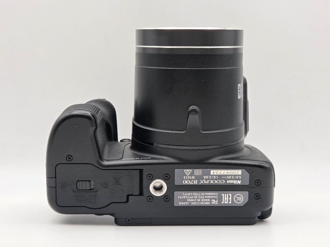 Nikon COOLPIX B700 60倍ズーム コンパクトデジタルカメラ