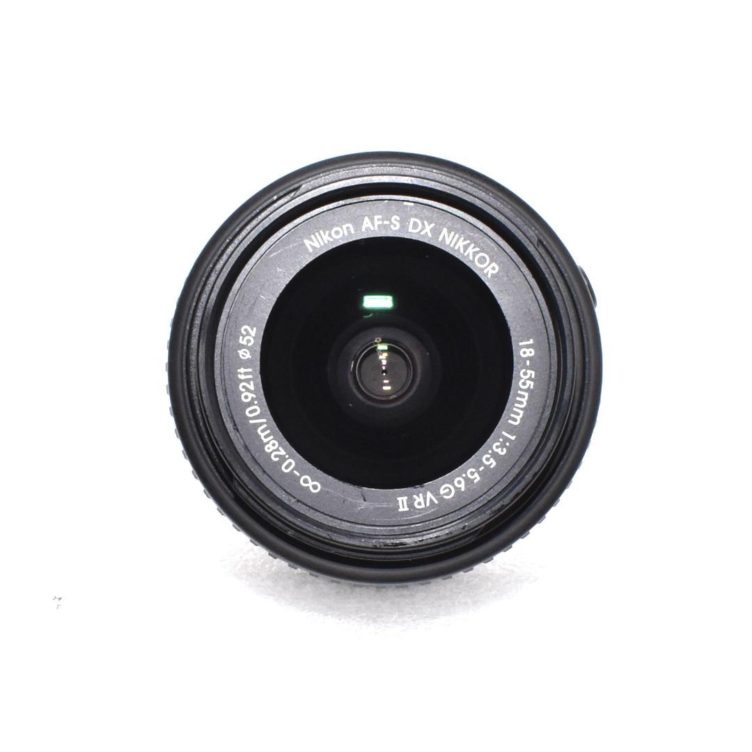 ★S数極小★Wi-Fi搭載　スマホ転送★Nikon D5300　レンズセット★⑤