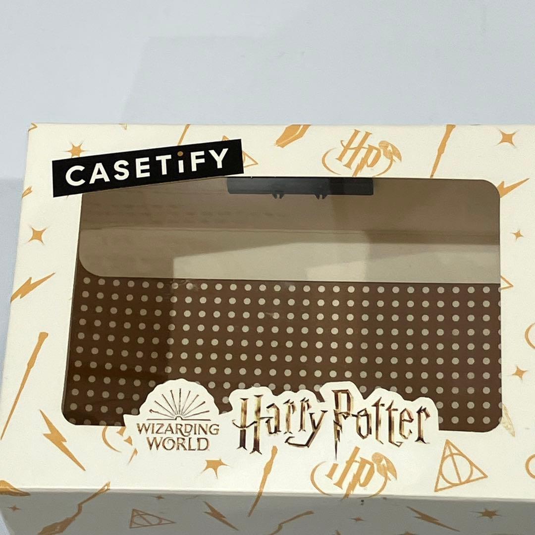 ハリーポッター スニッチ Airpods Pro用 ケース CASETiFY