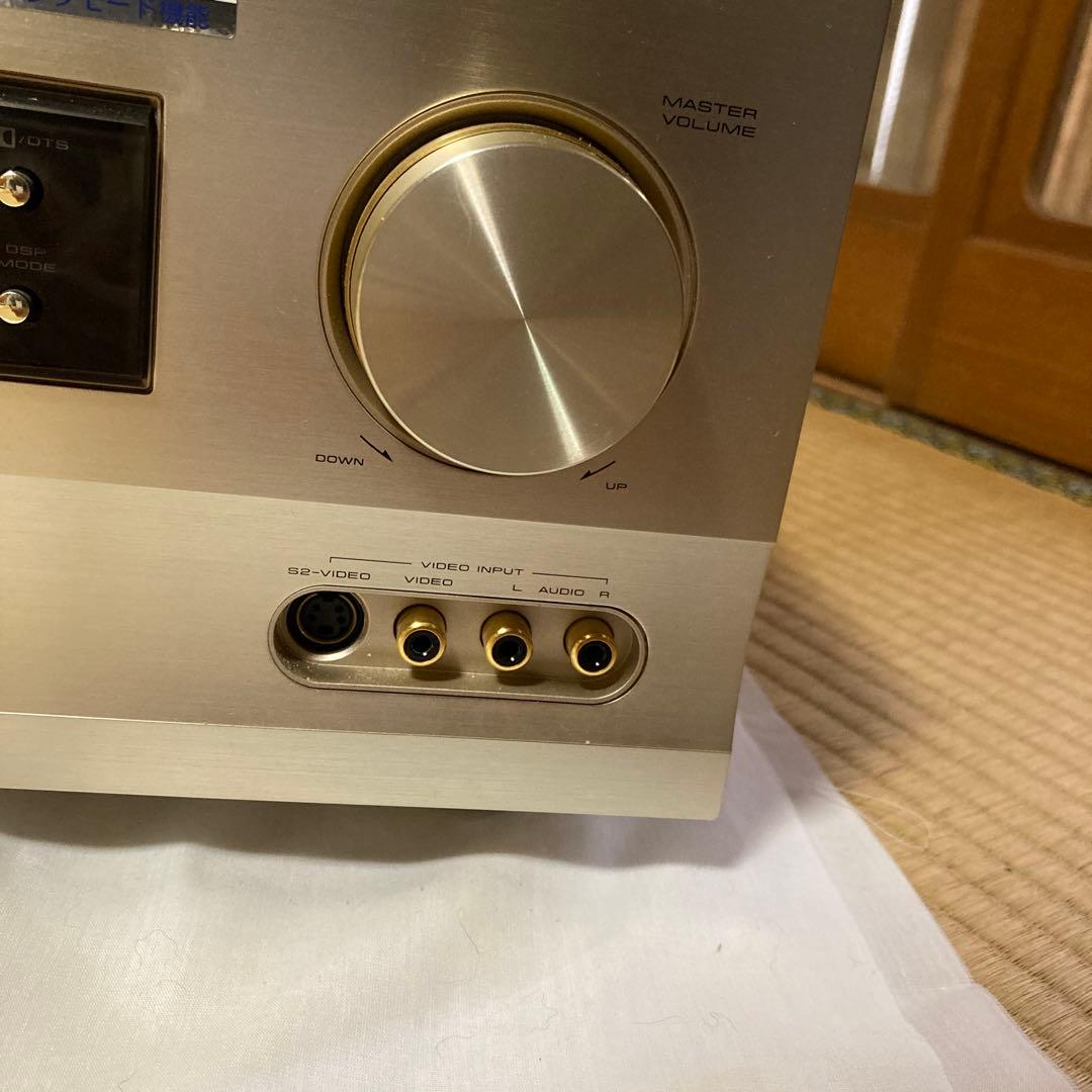 パイオニア　デジタルサラウンドAVアンプ　VSA-D6 リモコン付　中古品