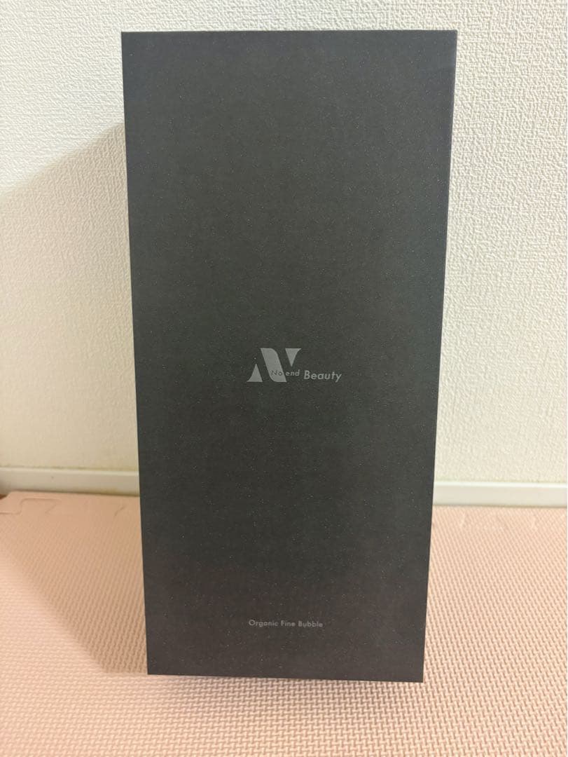 Noend オーガニックファインバブル シャワーヘッド 塩素除去