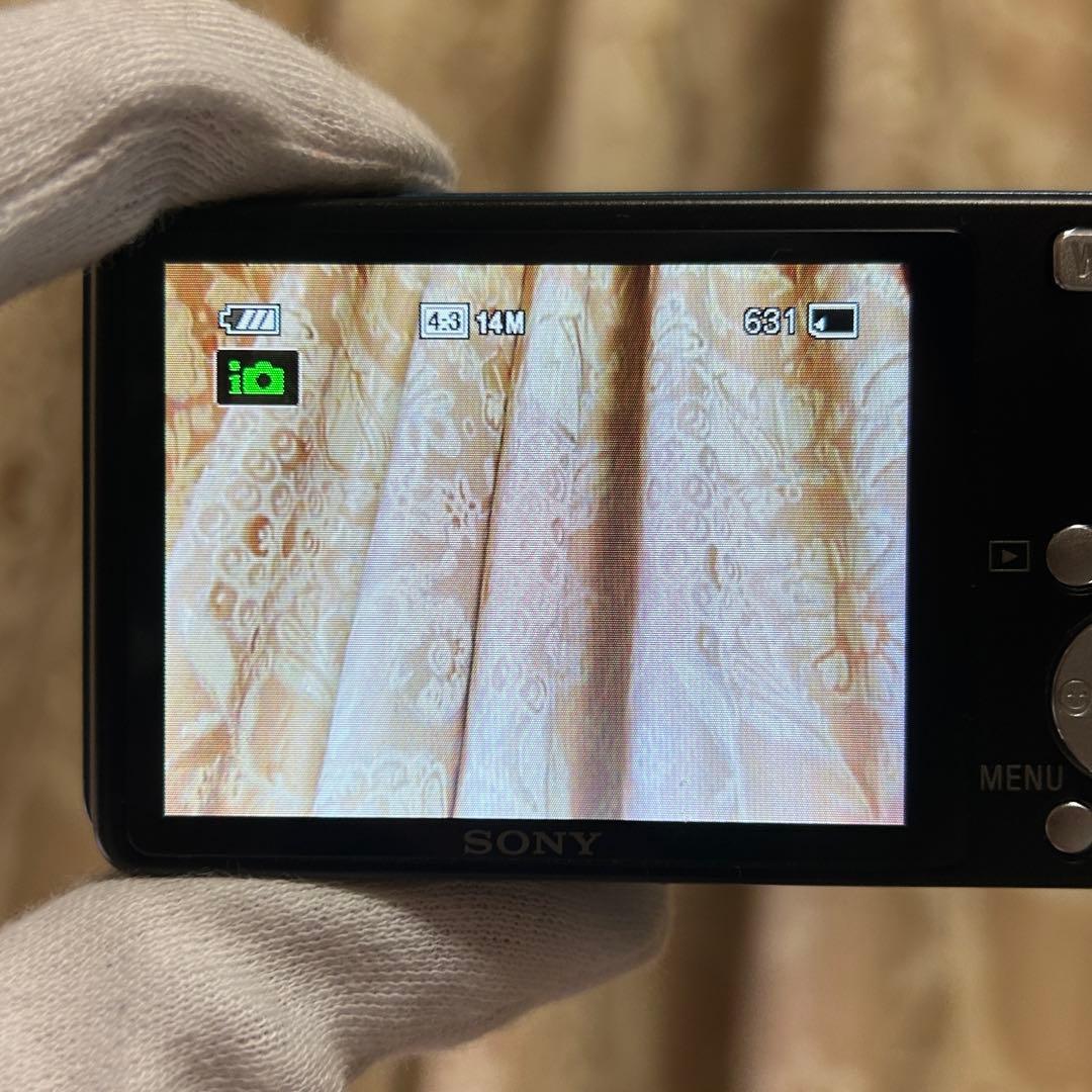 s*x様 稼動 SONY ソニー cybershot サイバーショット DSC-