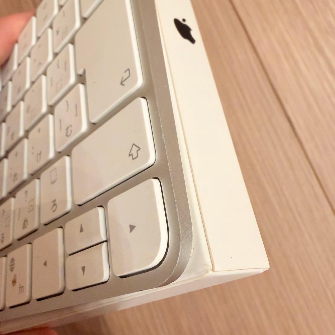 Magic Keyboard with Touch ID 日本語 ライトニング