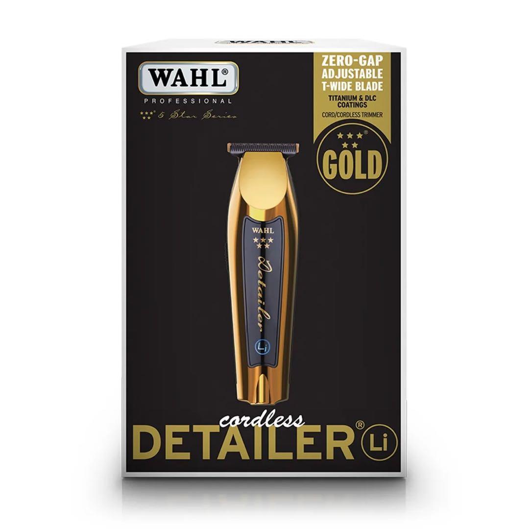 日本ウォールバリカン　トリマー Gold Detailer Li Trimmer