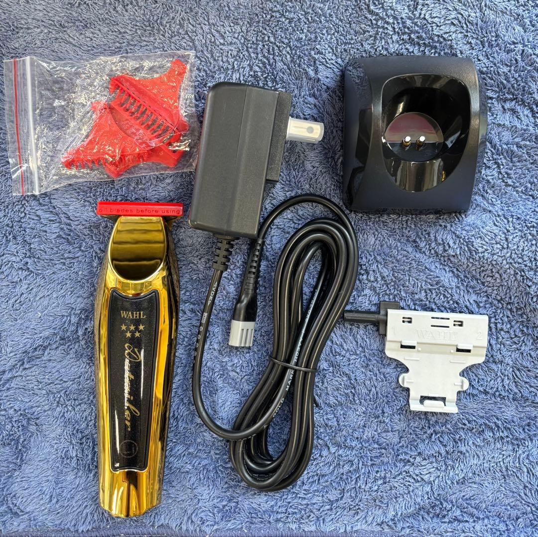 日本ウォールバリカン　トリマー Gold Detailer Li Trimmer