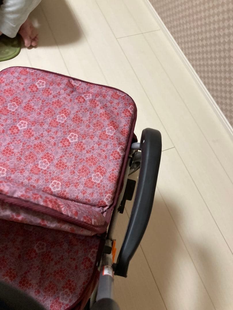 幸和製作所シルバーカー カウート2 未使用に近い