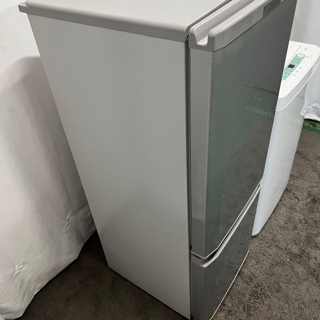 952N　家電セット　洗濯機　冷蔵庫　一人暮らし　小型　中古　設置無料　安い‼️
