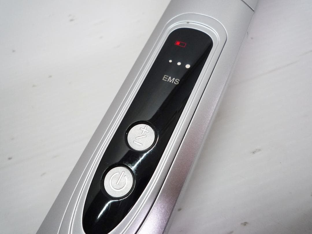 NIPLUX BEROLA EMS美顔ローラー NP-BRL23SV 24年製