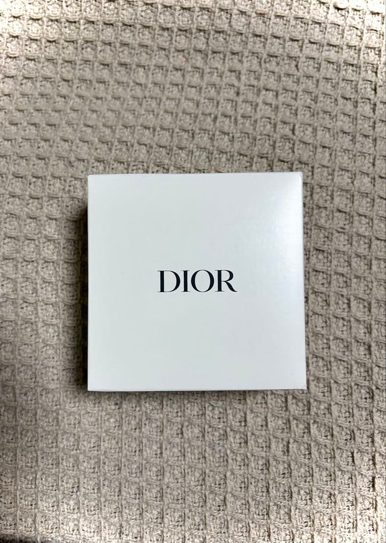 Dior ノベルティ　3点 ショッパー付き