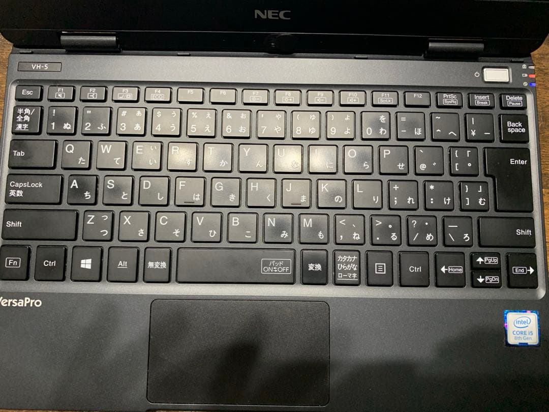 NEC VKT13H-5 VersaPro 第8世代corei5