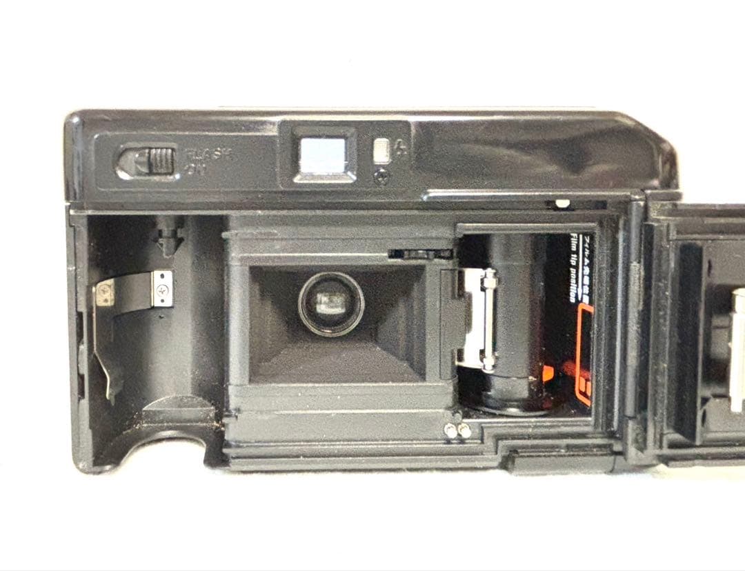 【完動品】Canon Autoboy2 QD フィルムカメラ 動作確認済