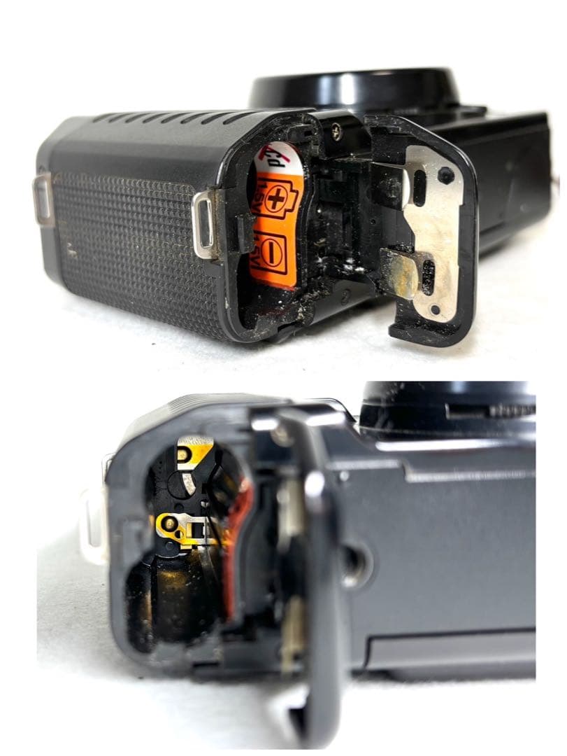 【完動品】Canon Autoboy2 QD フィルムカメラ 動作確認済