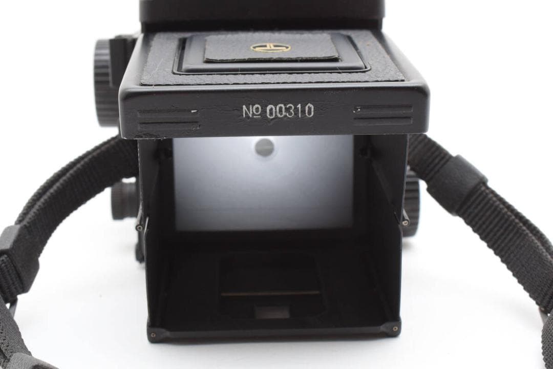 ★希少品★ テクサー TEXER AUTO MAT 75mm F3.5 二眼レフ