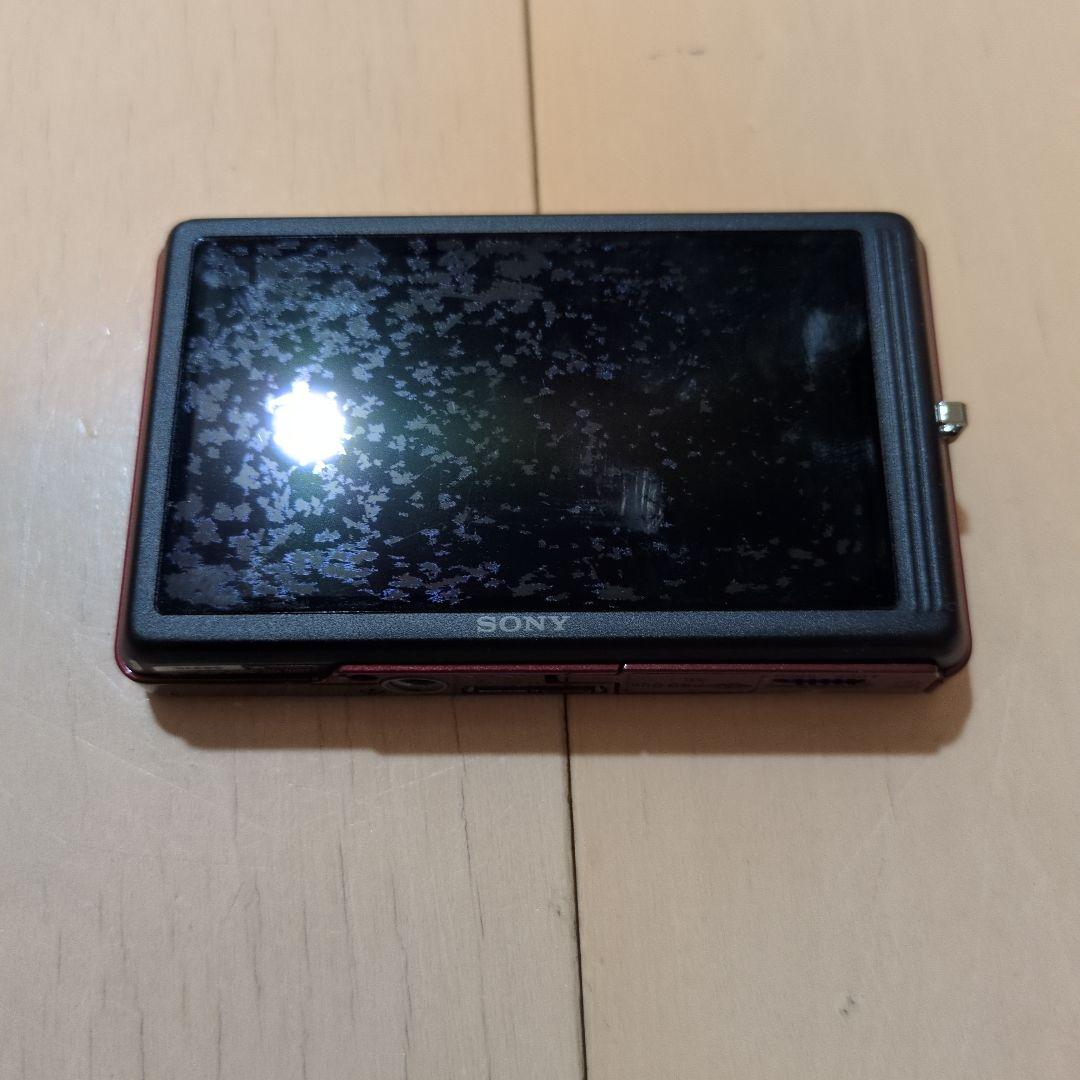SONY Cyber-shot DSC-TX7 動作確認済