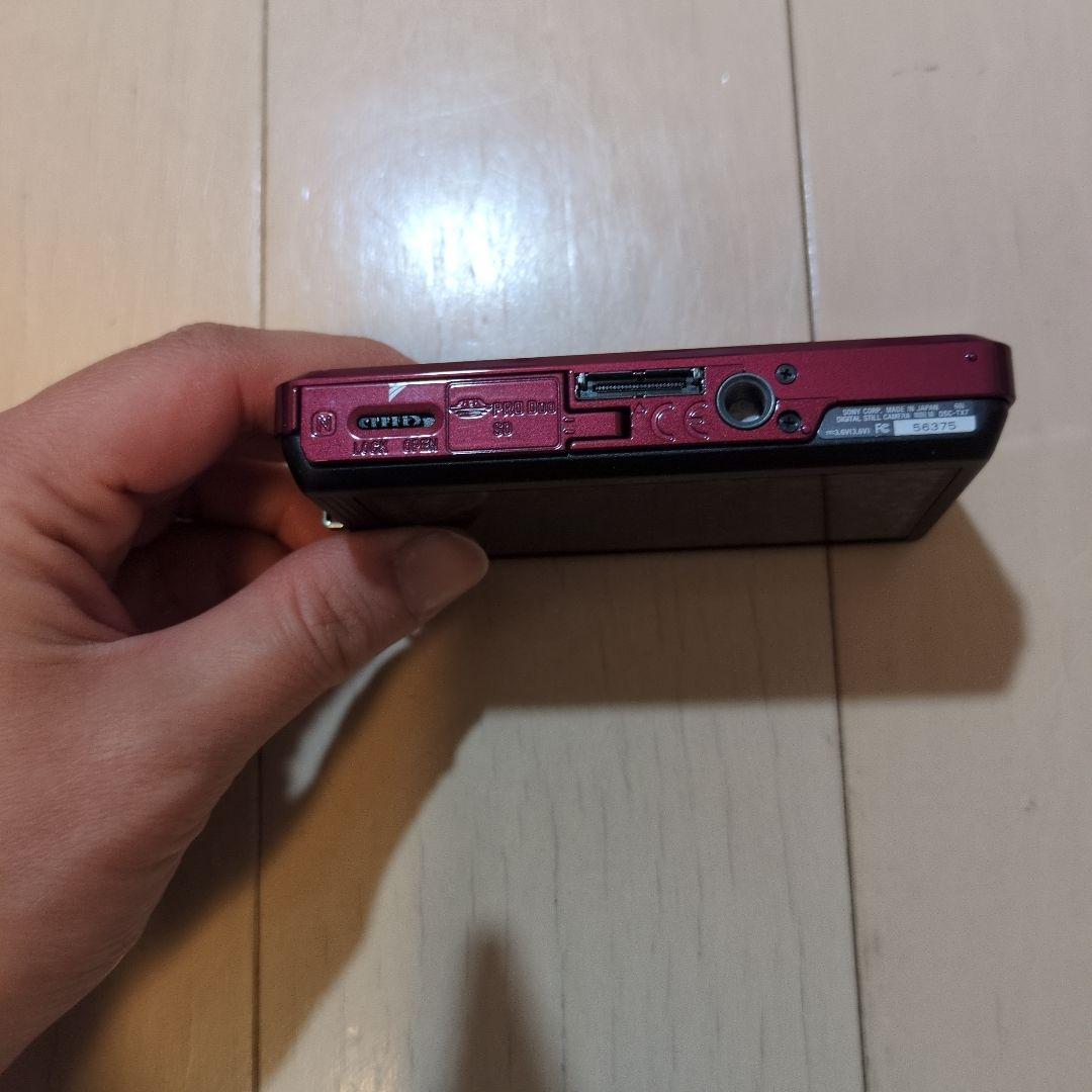 SONY Cyber-shot DSC-TX7 動作確認済