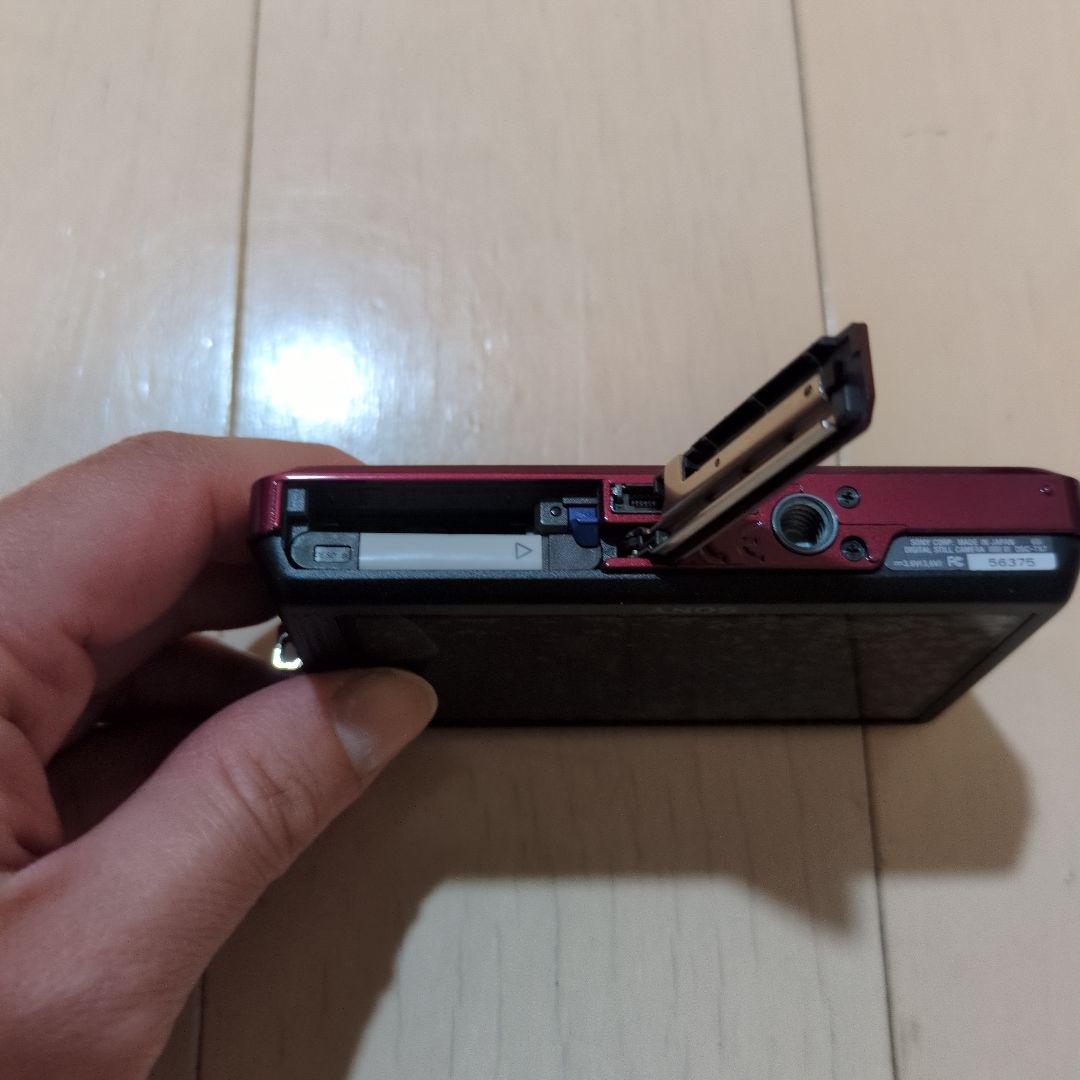 SONY Cyber-shot DSC-TX7 動作確認済