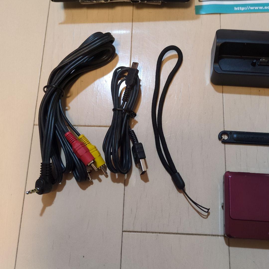 SONY Cyber-shot DSC-TX7 動作確認済