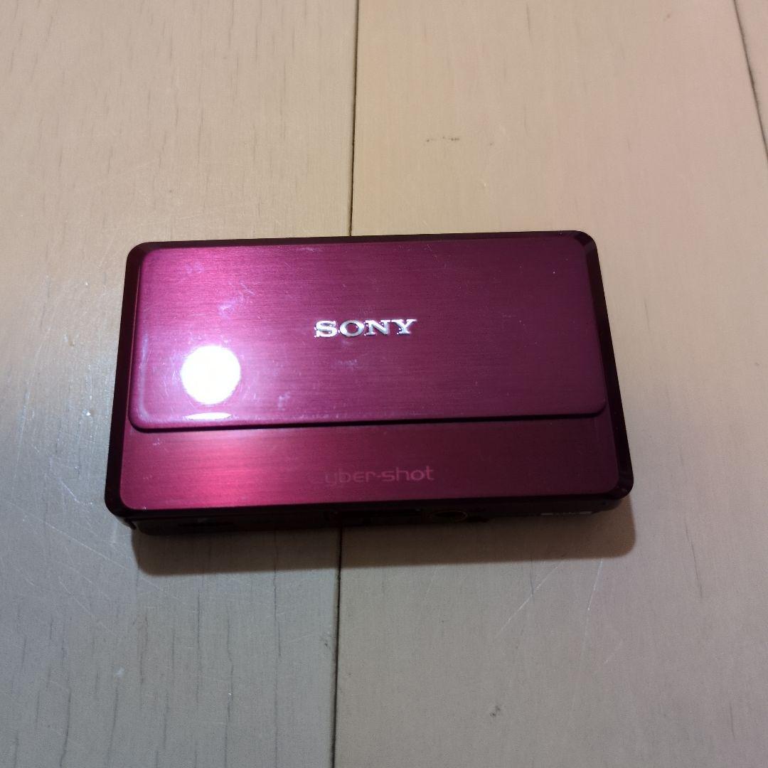 SONY Cyber-shot DSC-TX7 動作確認済