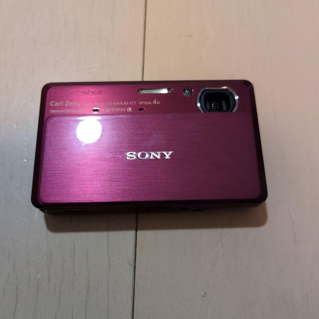 SONY Cyber-shot DSC-TX7 動作確認済