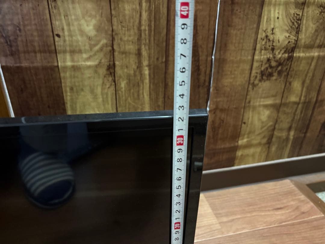 TOSHIBA 液晶テレビ　REGZA 24S24 24インチ