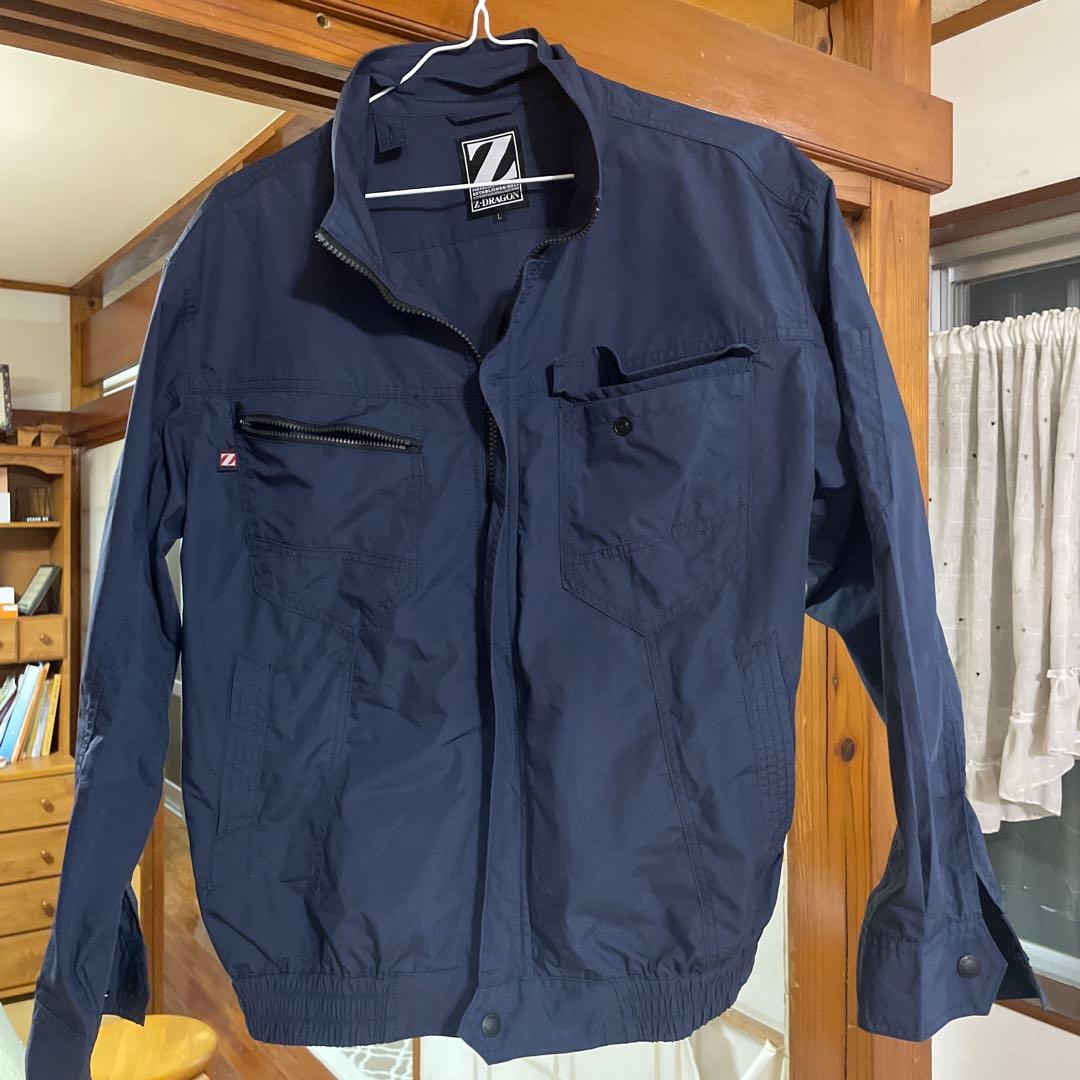 zドラゴン空調服　2着　品番74020 L