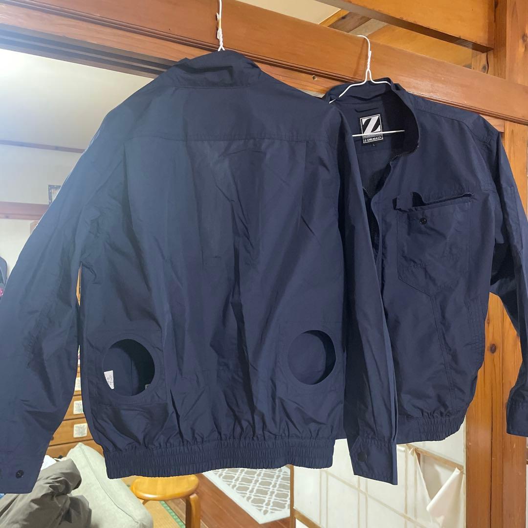zドラゴン空調服　2着　品番74020 L
