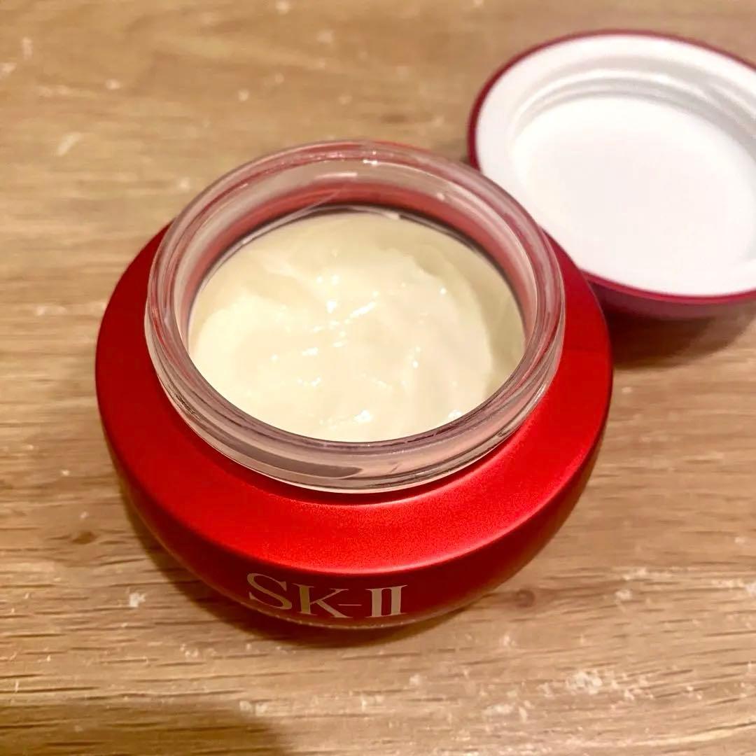 SK-II スキンパワーリニュークリーム 80g