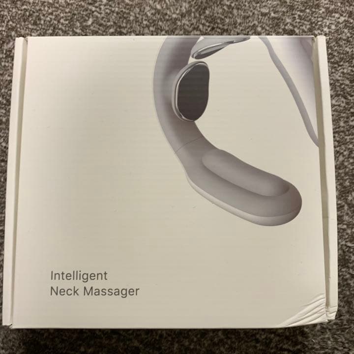 Intelligent Neck Massager(肩のマッサージ機)