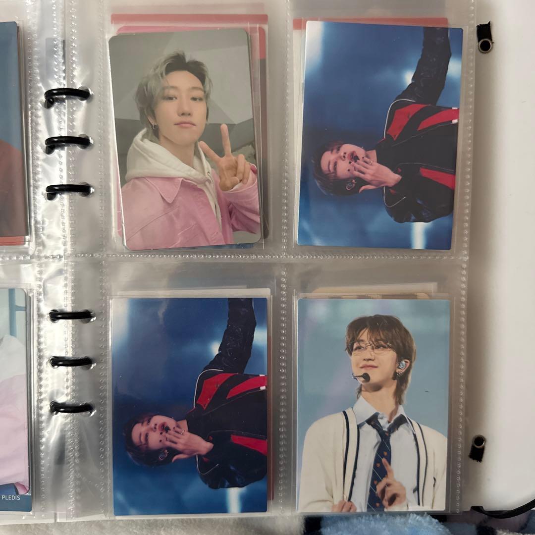 SEVENTEEN THE8 トレカ