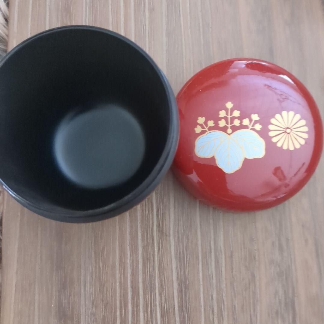 茶道具一式セット 抹茶茶碗 水指 金箔