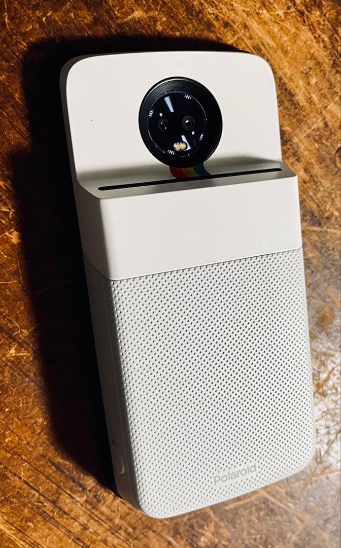 合体ガジェット！　モトローラ SIMフリースマホ & 各種MotoModsセット