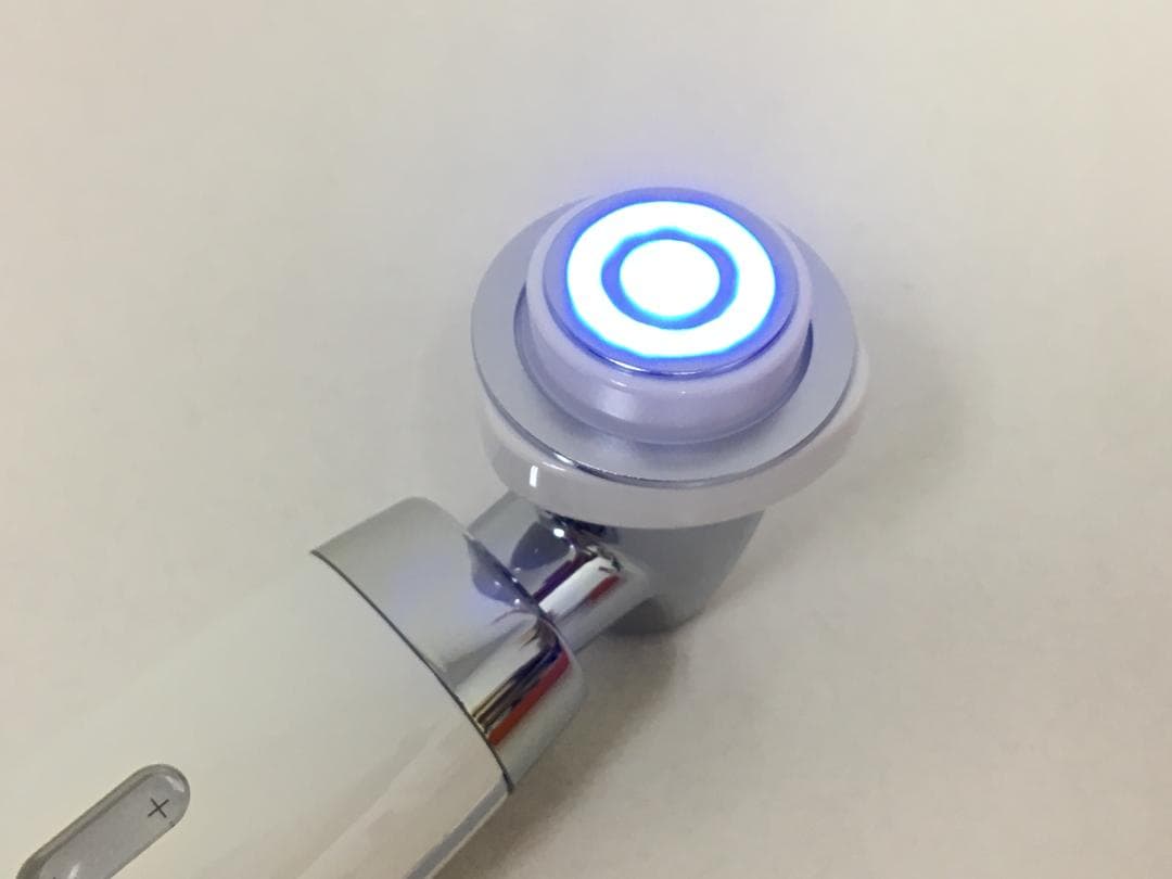 美品 YA-MAN ヤーマン ブライトリフト RF美顔器 HRF-40S