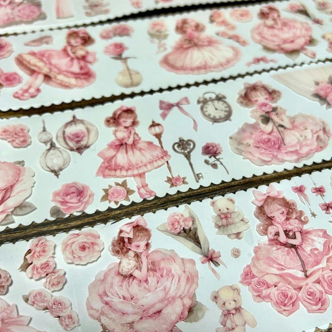 も*も様 新品未使用品♡QYマステ♡８点♡まとめ売り