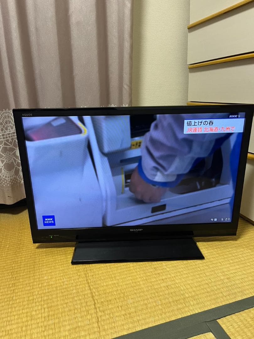 SHARP シャープ 液晶テレビ 32インチ LC-32H10