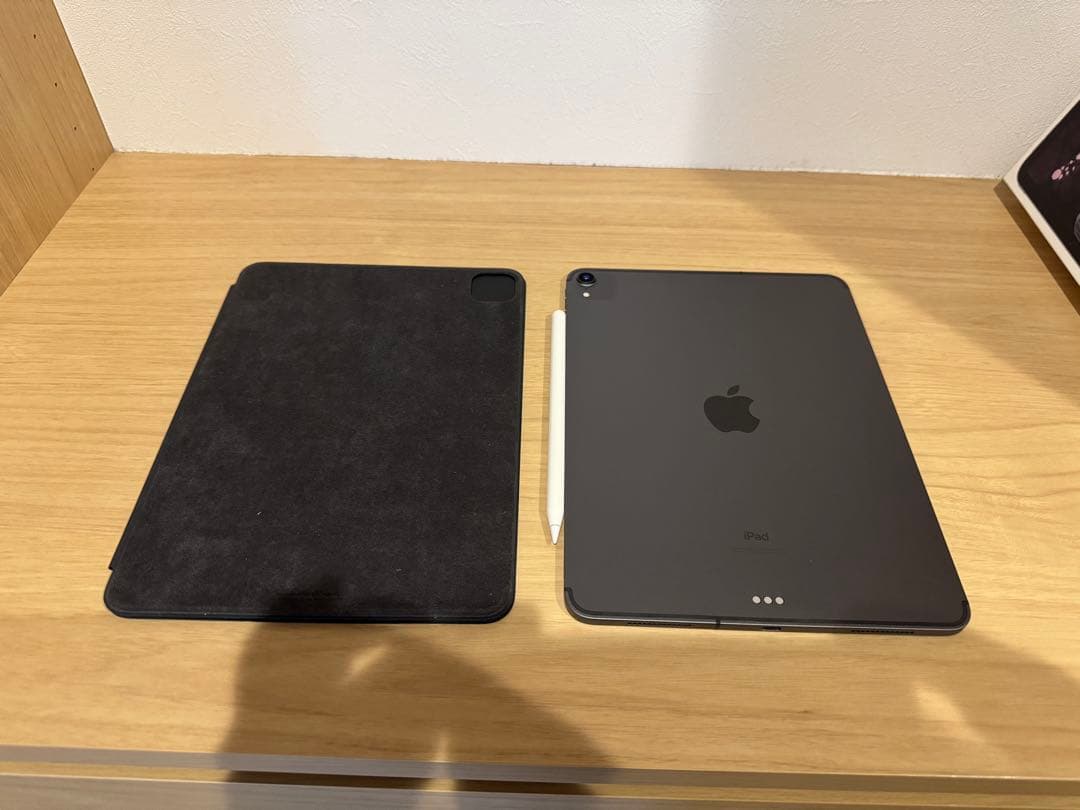 iPad Pro 11インチ Wi-Fi+Cellular 256GB おまけ有