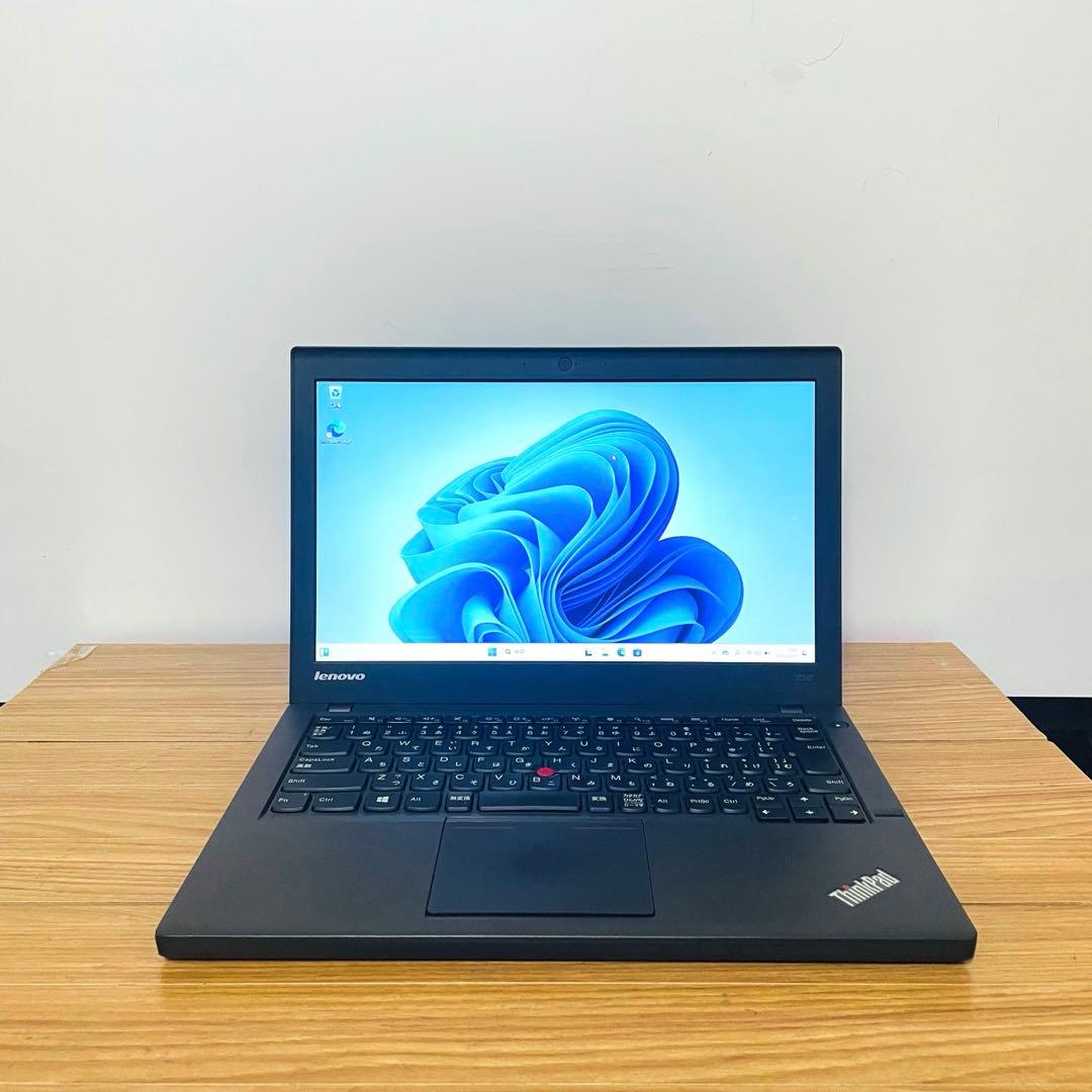 サクサクi5/SSD モバイルノート PC Windows11 オフィス①