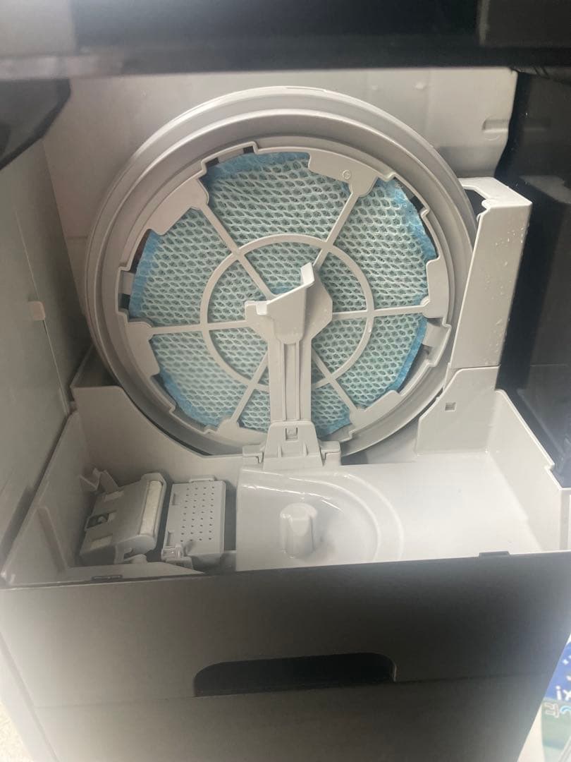 加湿空気清浄機 ダイキンDAIKIN MCK55W-H 2020年製