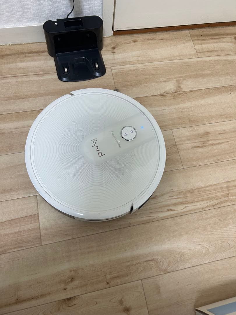 Kyvol Cybovac E31 ロボット掃除機